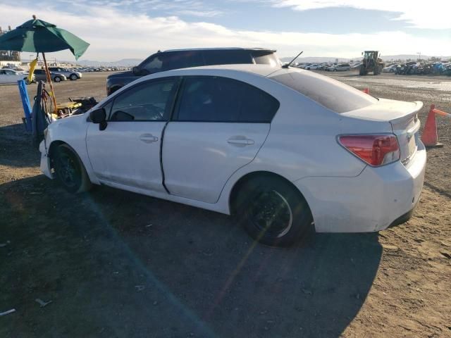 2015 Subaru Impreza