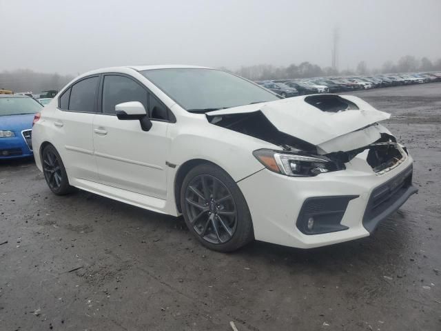 2019 Subaru WRX Limited