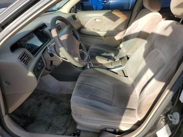 1999 Toyota Camry LE