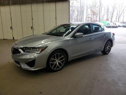 Acura salvage cars for sale: 2019 Acura ILX Premium