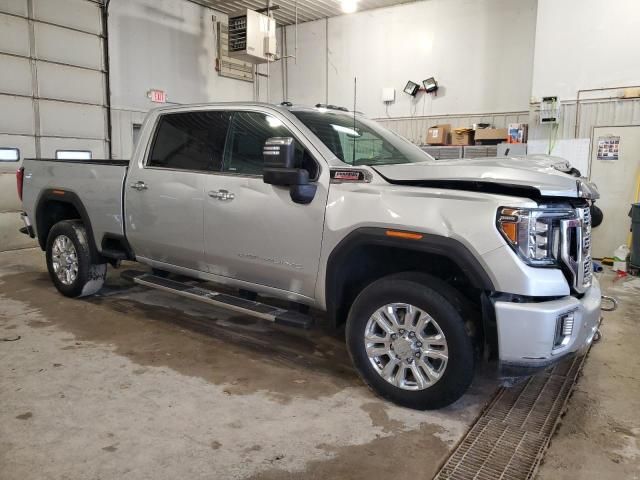 2021 GMC Sierra K2500 Denali