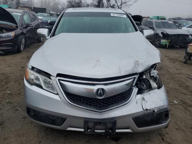 2013 Acura RDX