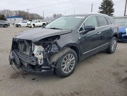 Cadillac Vehiculos salvage en venta: 2017 Cadillac XT5 Luxury