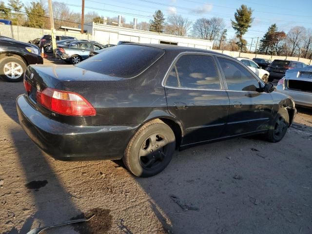 1999 Honda Accord EX