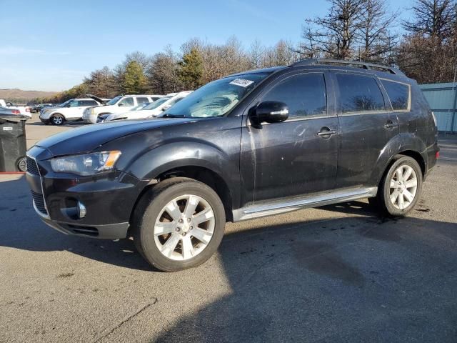 2011 Mitsubishi Outlander SE