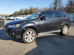 Mitsubishi Outlander salvage cars for sale: 2011 Mitsubishi Outlander SE