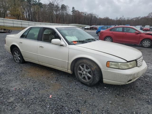 2003 Cadillac Seville SLS