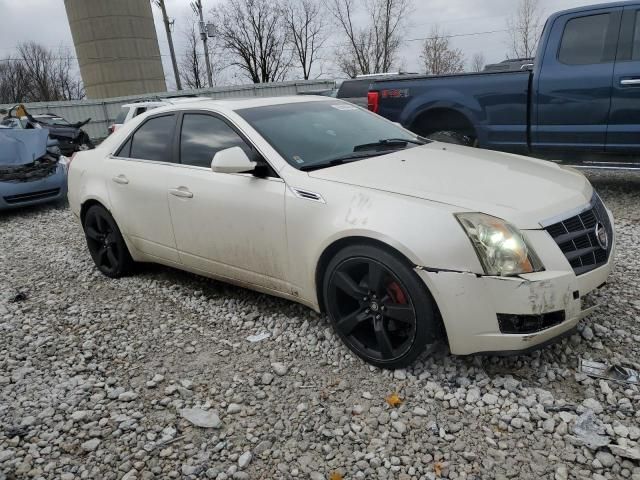 2009 Cadillac CTS