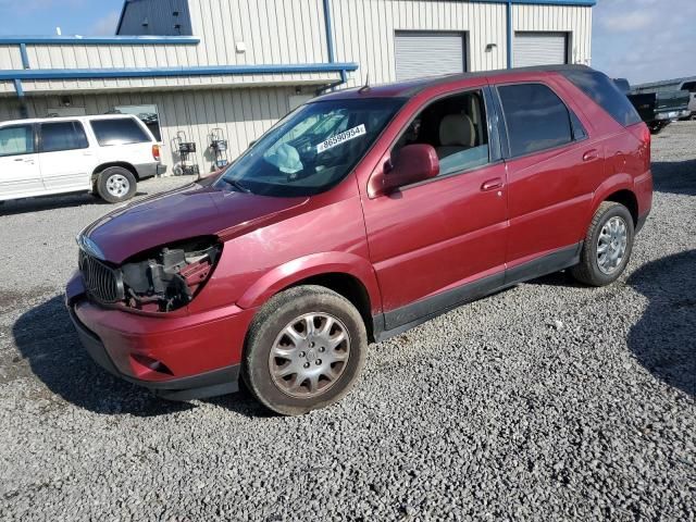 2006 Buick Rendezvous CX