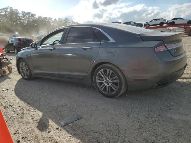 2016 Lincoln MKZ