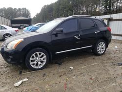 Nissan salvage cars for sale: 2011 Nissan Rogue S