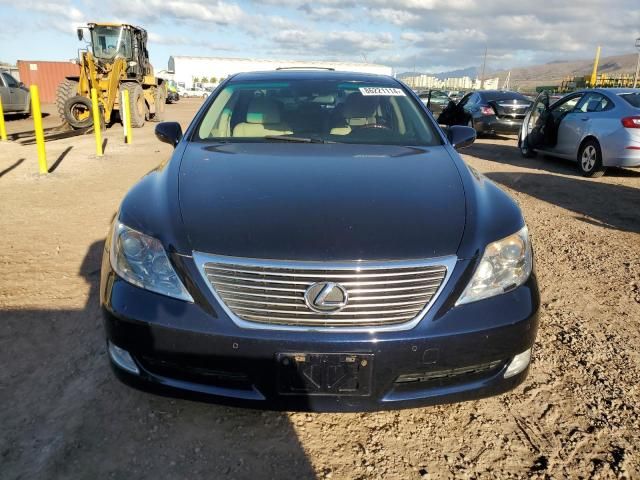 2007 Lexus LS 460