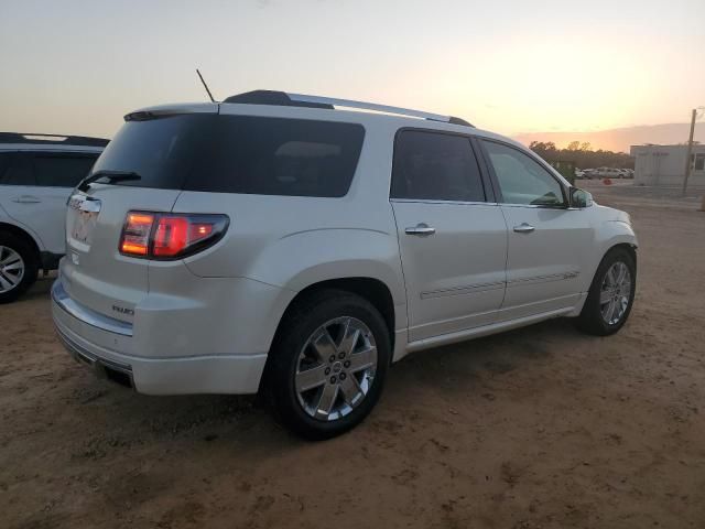 2014 GMC Acadia Denali