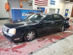 Cadillac salvage cars for sale: 2003 Cadillac Deville