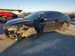 Nissan Altima salvage cars for sale: 2018 Nissan Altima 2.5