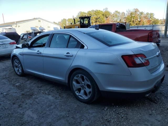 2011 Ford Taurus SEL