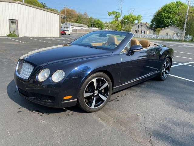 2007 Bentley Continental GTC