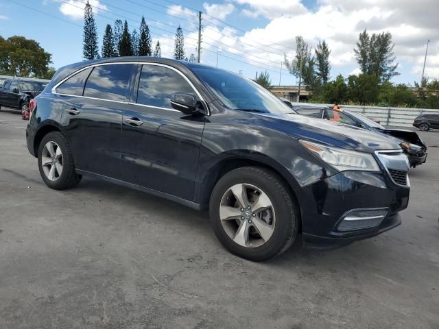 2014 Acura MDX