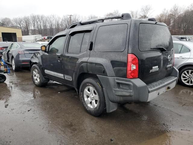 2011 Nissan Xterra OFF Road