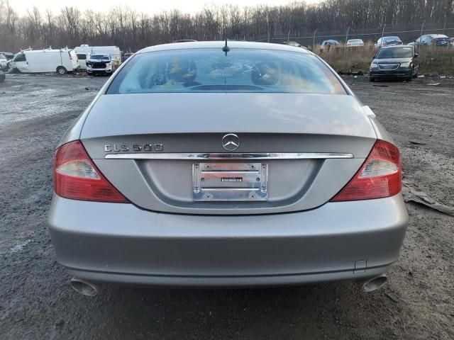 2006 Mercedes-Benz CLS 500C