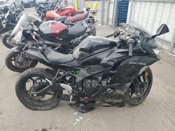 Kawasaki zx400 s salvage cars for sale: 2024 Kawasaki ZX400 S