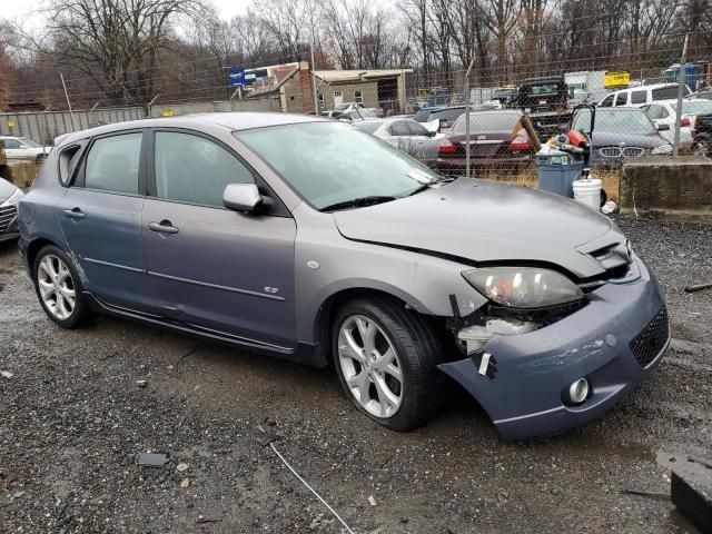 2008 Mazda 3 Hatchback