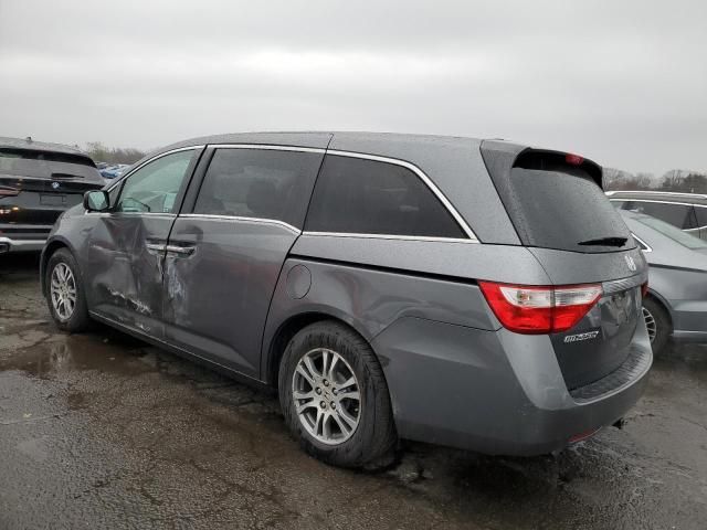 2013 Honda Odyssey EXL