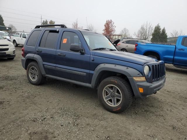 2005 Jeep Liberty Renegade