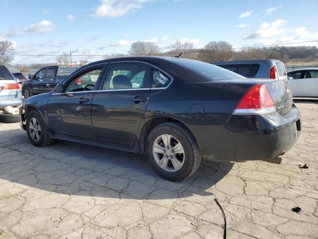 2014 Chevrolet Impala Limited LS