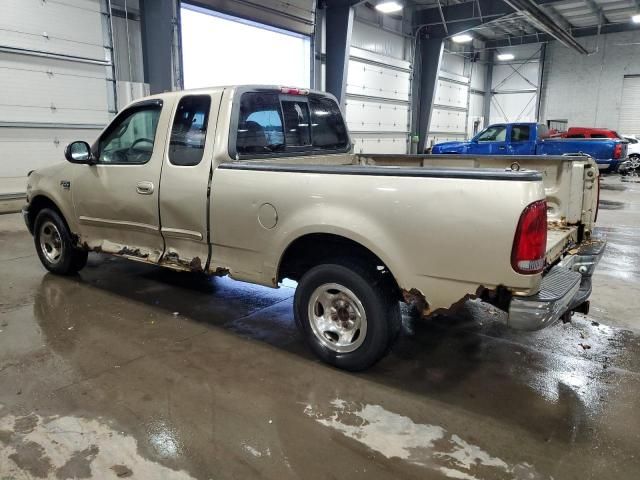 2000 Ford F150