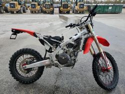 Honda crf Cycle salvage cars for sale: 2020 Honda CRF450 L