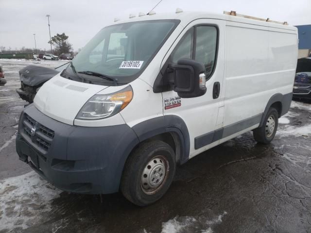 2016 Dodge RAM Promaster 1500 1500 Standard