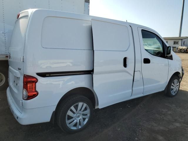 2021 Nissan NV200 2.5S