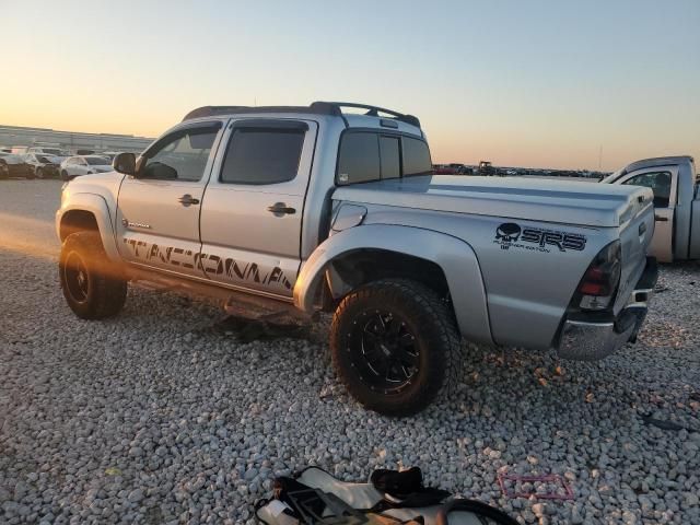 2012 Toyota Tacoma Double Cab Prerunner