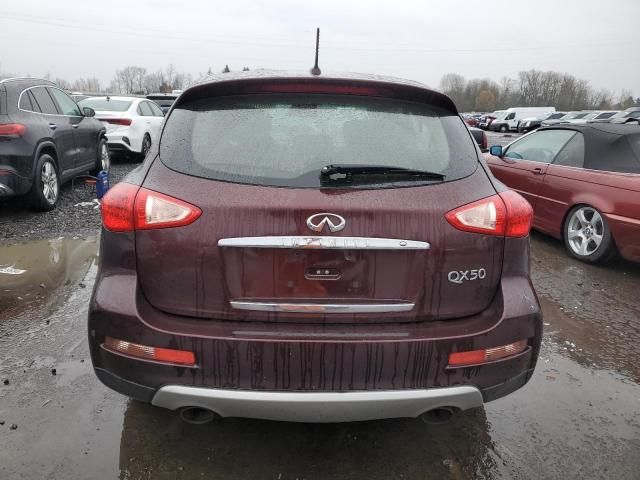 2017 Infiniti QX50