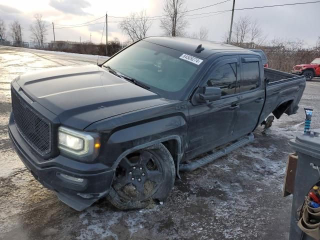 2017 GMC Sierra K1500