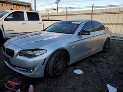 BMW 5 Series salvage cars for sale: 2011 BMW 535 XI