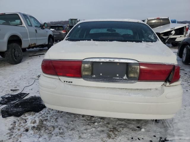 2001 Buick Lesabre Custom