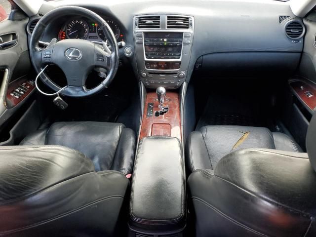 2006 Lexus IS 250