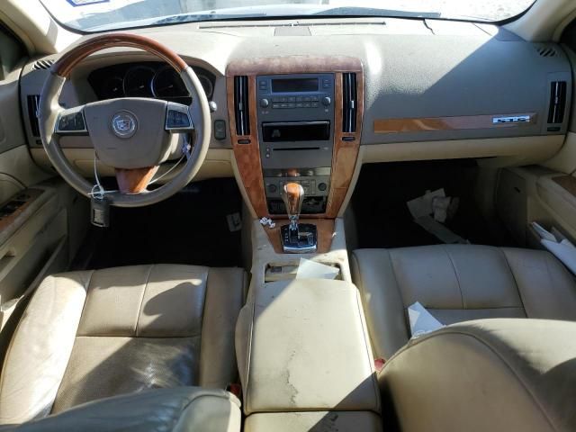 2009 Cadillac STS