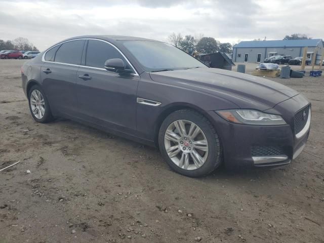 2017 Jaguar XF Premium