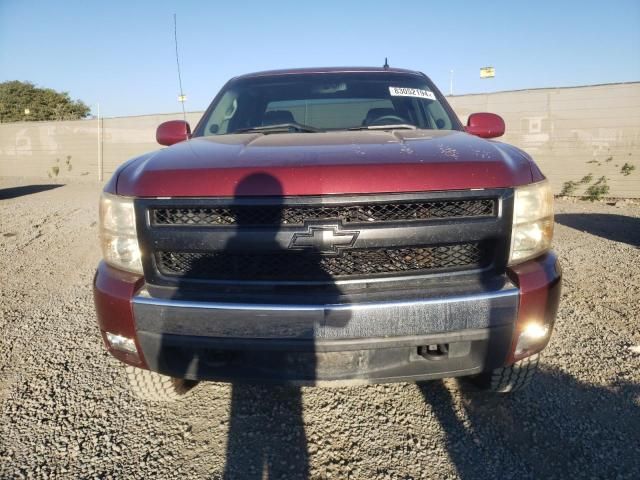 2008 Chevrolet Silverado K1500