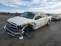 Dodge 1500 salvage cars for sale: 2019 Dodge RAM 1500 Classic SLT