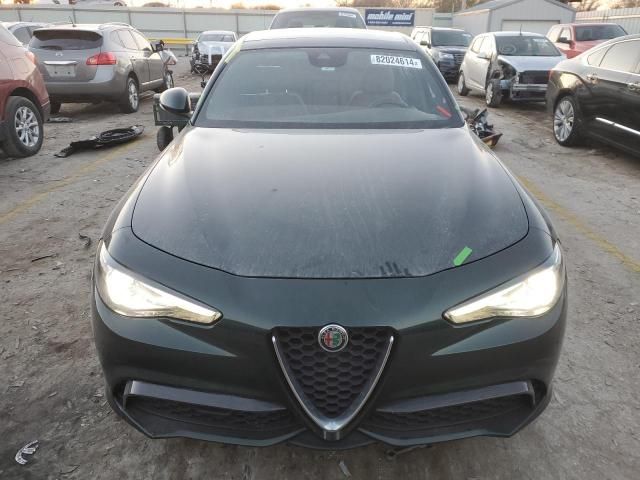 2020 Alfa Romeo Giulia TI