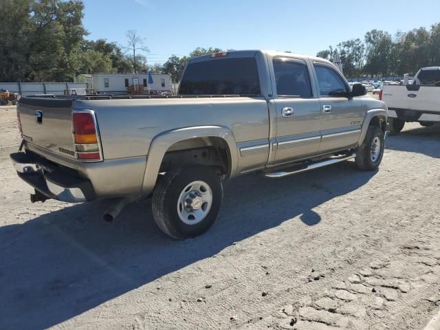 2001 Chevrolet Silverado C2500 Heavy Duty