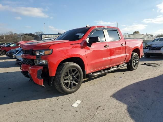 2021 Chevrolet Silverado K1500 Custom