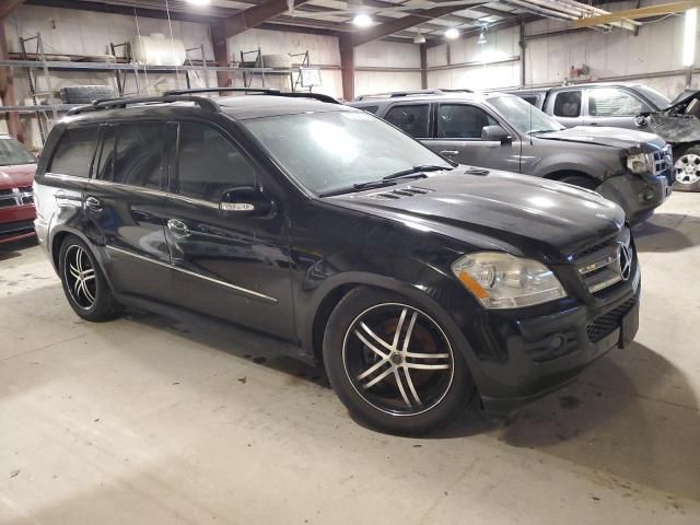 2008 Mercedes-Benz GL 450 4matic