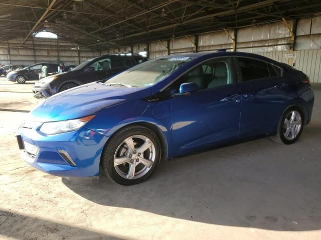 2018 Chevrolet Volt LT