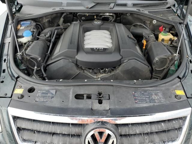 2004 Volkswagen Touareg 4.2