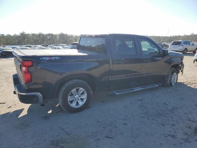 2023 Chevrolet Silverado K1500 LT